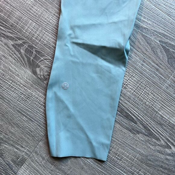 Lululemon base pace high rise crop 23 inch - Picture 8 of 10